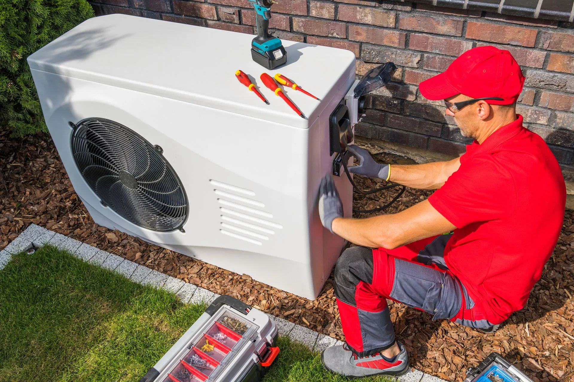 About HVAC in Corcoran, CA